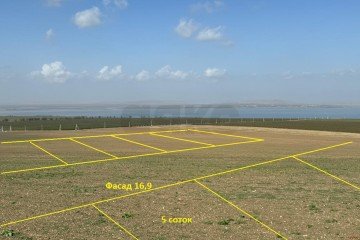 Фото №1: Земельный участок под ИЖС 7.64 сот. - Краснодарский край Темрюкский район