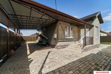 Фото №1: Дом 90&nbsp;м² + 3.5&nbsp;сот., 1&nbsp;эт. - Краснодар, мкр. ДНТ Знаменский, ул. Краснодарская, 11