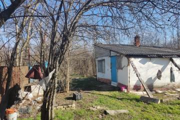 Фото №1: Дом 35 м² + 15 сот., 1 эт. - Копанской, мкр. Прикубанский внутригородской округ, ул. Красные Зори, 53