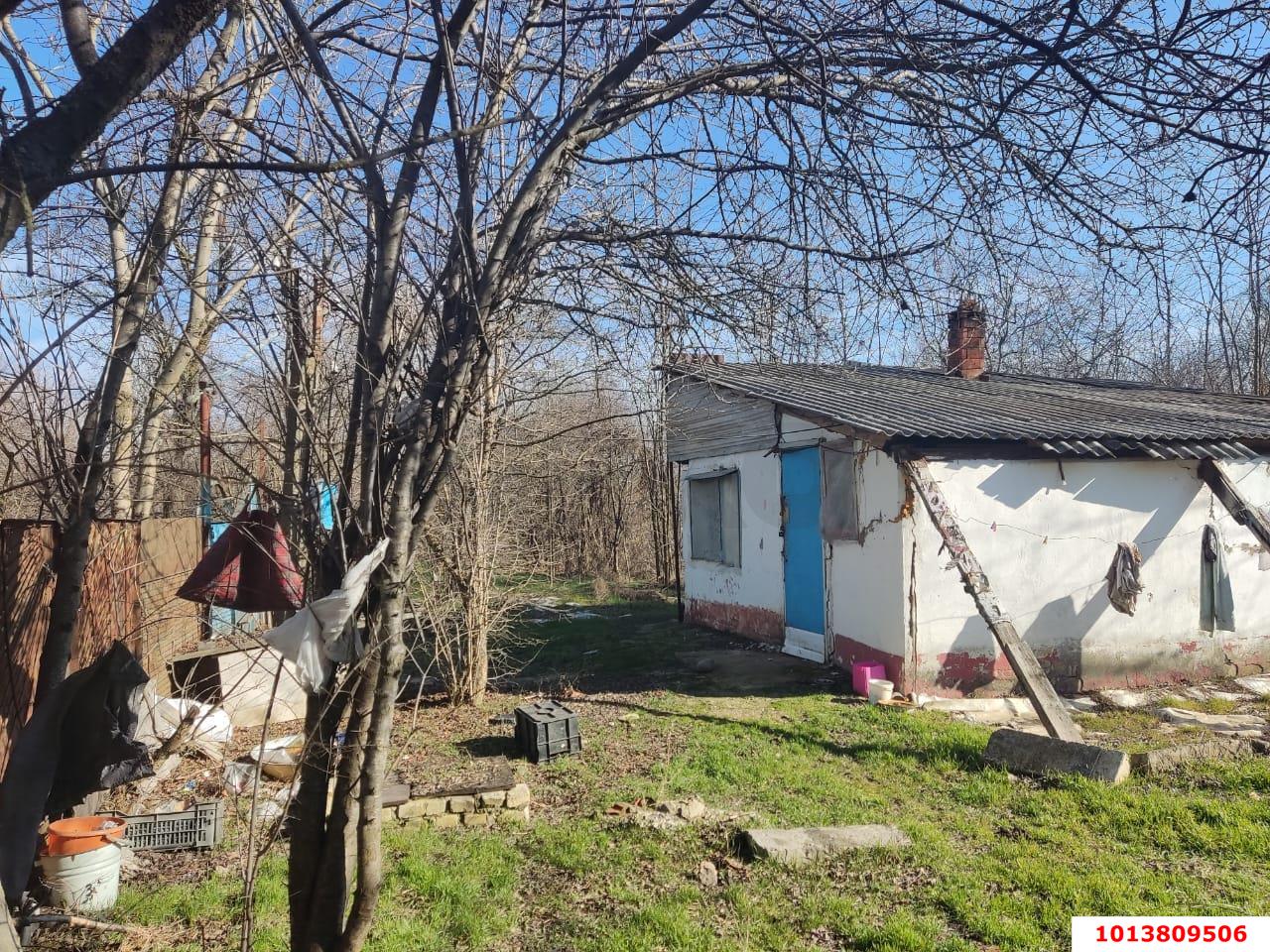Фото №1: Дом 35&nbsp;м² + 15&nbsp;сот., 1&nbsp;эт. - Копанской, мкр. Прикубанский внутригородской округ, ул. Красные Зори, 53