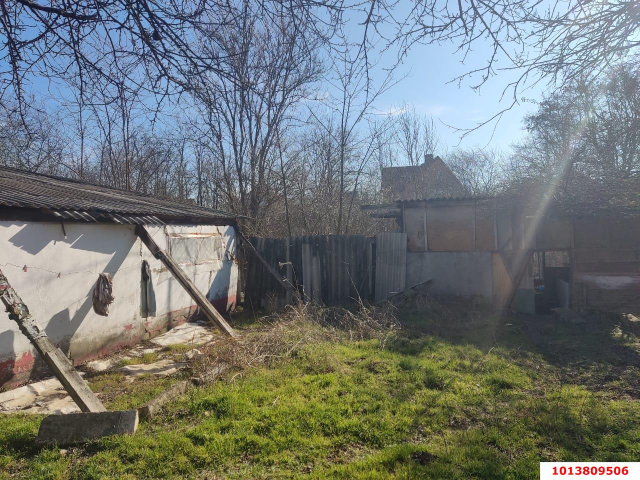 Фото №2: Дом 35&nbsp;м² + 15&nbsp;сот., 1&nbsp;эт. - Копанской, мкр. Прикубанский внутригородской округ, ул. Красные Зори, 53
