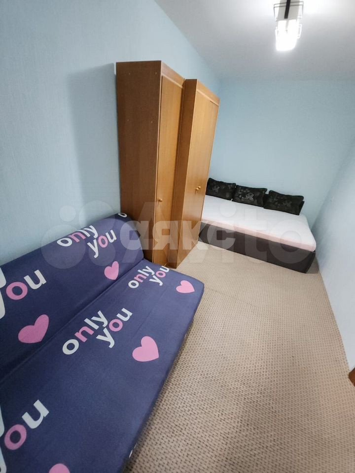 Фото №4: 3-комнатная квартира 55&nbsp;м², 3/5&nbsp;эт. - Геленджик, ул. Херсонская, 30