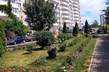 Фото №3: Студия 24 м² - Краснодар, ж/р Восточный, ул. Генерала Трошева, 17