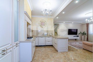 Фото №1: 3-комнатная квартира 109 м², 2/7 эт. - Анапа, ул. Кати Соловьяновой, 84