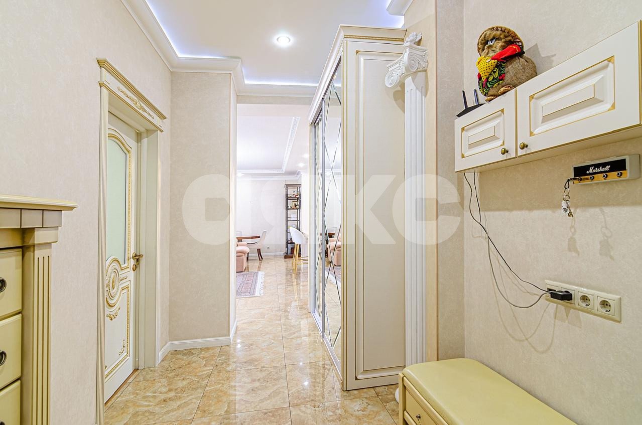 Фото №14: 3-комнатная квартира 109&nbsp;м², 2/7&nbsp;эт. - Анапа, ул. Кати Соловьяновой, 84