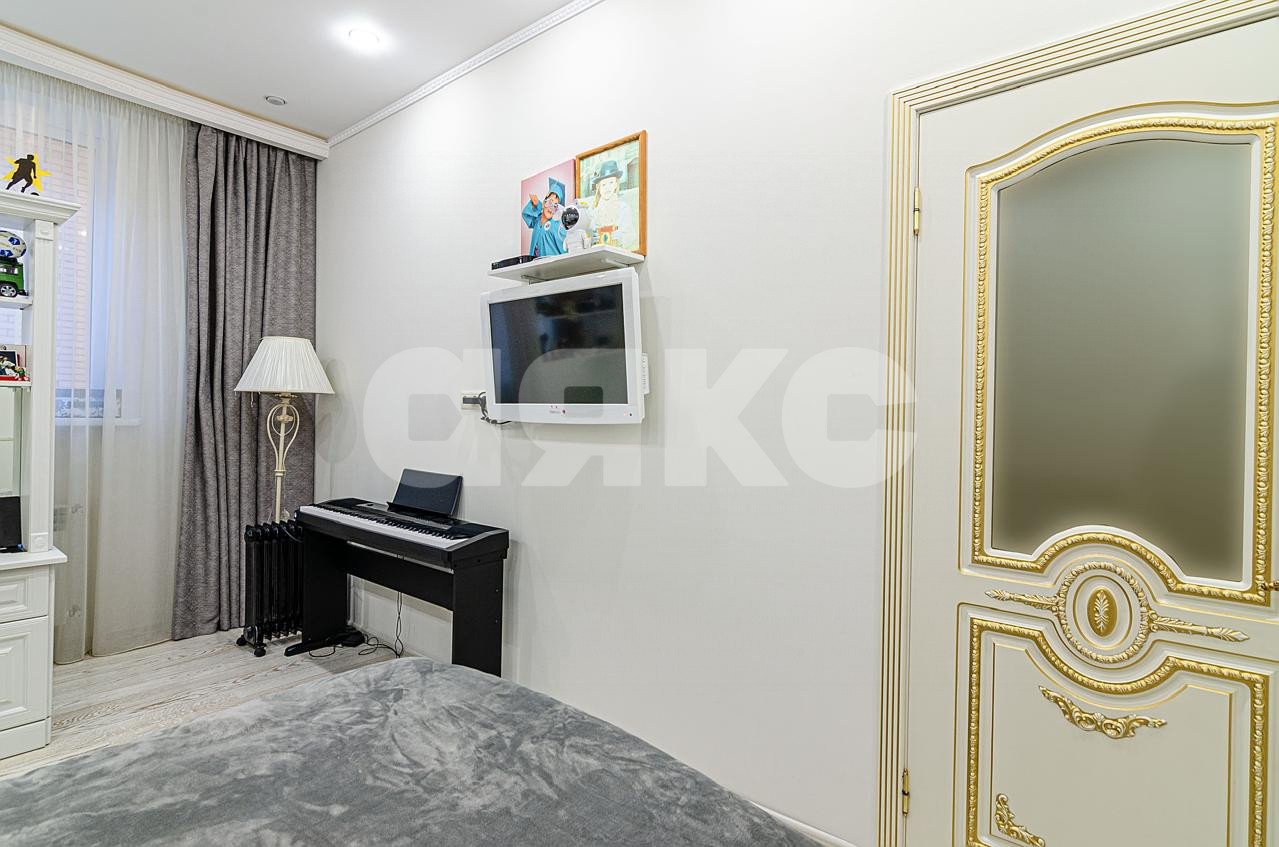 Фото №8: 3-комнатная квартира 109&nbsp;м², 2/7&nbsp;эт. - Анапа, ул. Кати Соловьяновой, 84