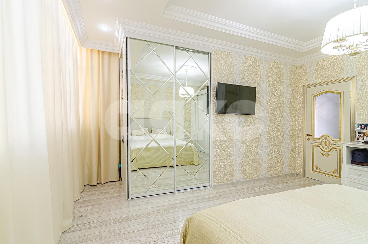 Фото №10: 3-комнатная квартира 109&nbsp;м², 2/7&nbsp;эт. - Анапа, ул. Кати Соловьяновой, 84