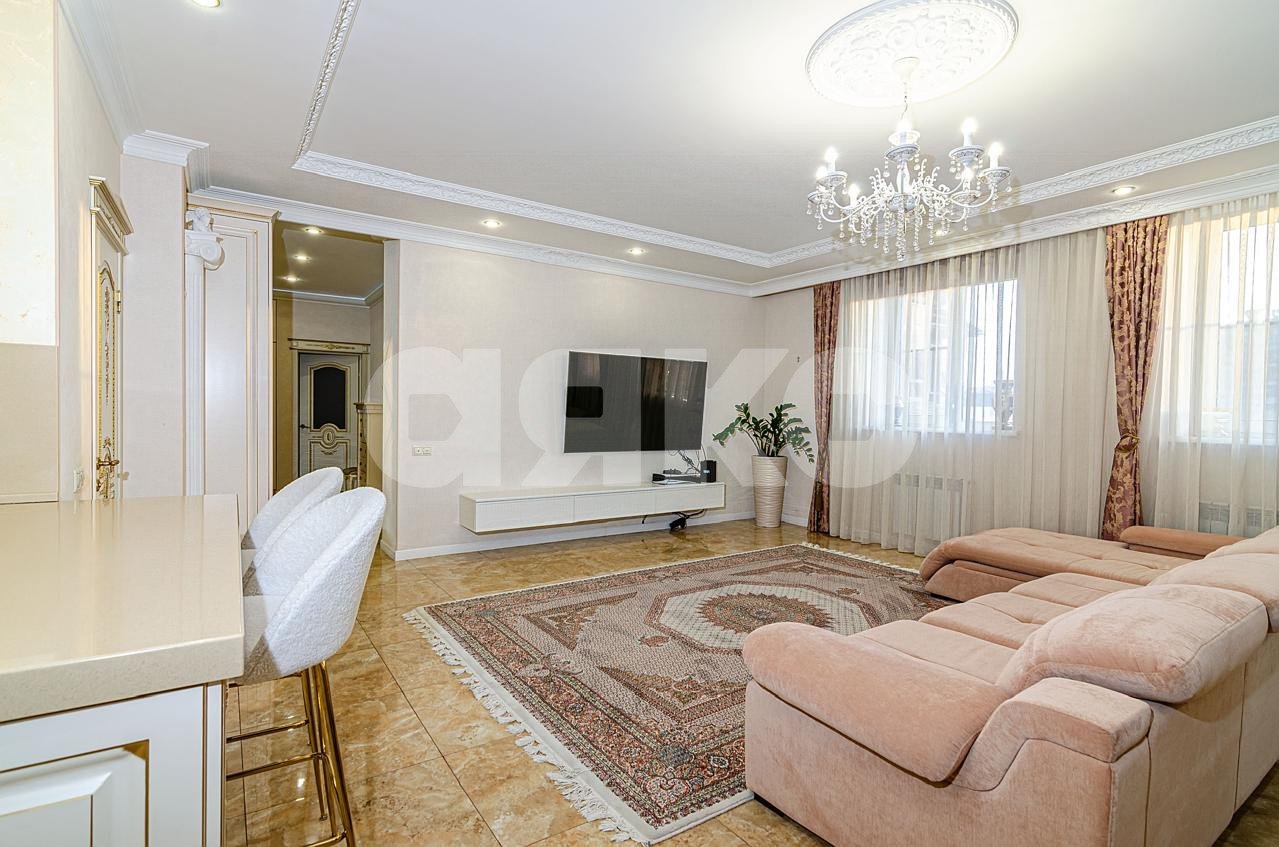 Фото №5: 3-комнатная квартира 109&nbsp;м², 2/7&nbsp;эт. - Анапа, ул. Кати Соловьяновой, 84