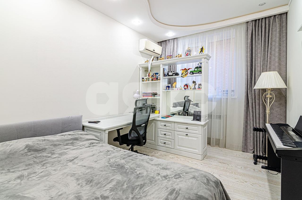 Фото №7: 3-комнатная квартира 109&nbsp;м², 2/7&nbsp;эт. - Анапа, ул. Кати Соловьяновой, 84