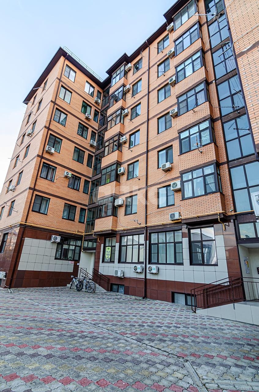 Фото №21: 3-комнатная квартира 109&nbsp;м², 2/7&nbsp;эт. - Анапа, ул. Кати Соловьяновой, 84