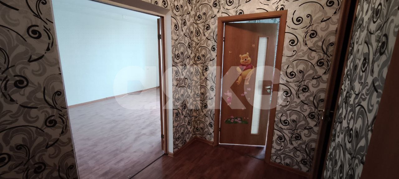 Фото №4: 1-комнатная квартира 42&nbsp;м², 10/14&nbsp;эт. - Воскресенск, мкр. Москворецкий, ул. Рабочая, 117