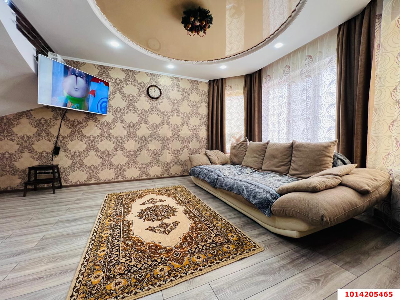 Фото №14: Дом 105&nbsp;м² + 2.5&nbsp;сот., 2&nbsp;эт. - Знаменский, мкр. Карасунский внутригородской округ, ул. Пшеничная, 6