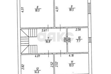 Фото №4: Дом 176 м² - Краснодар, п. коттеджный  Крепость, ул. Раевская, 101/2