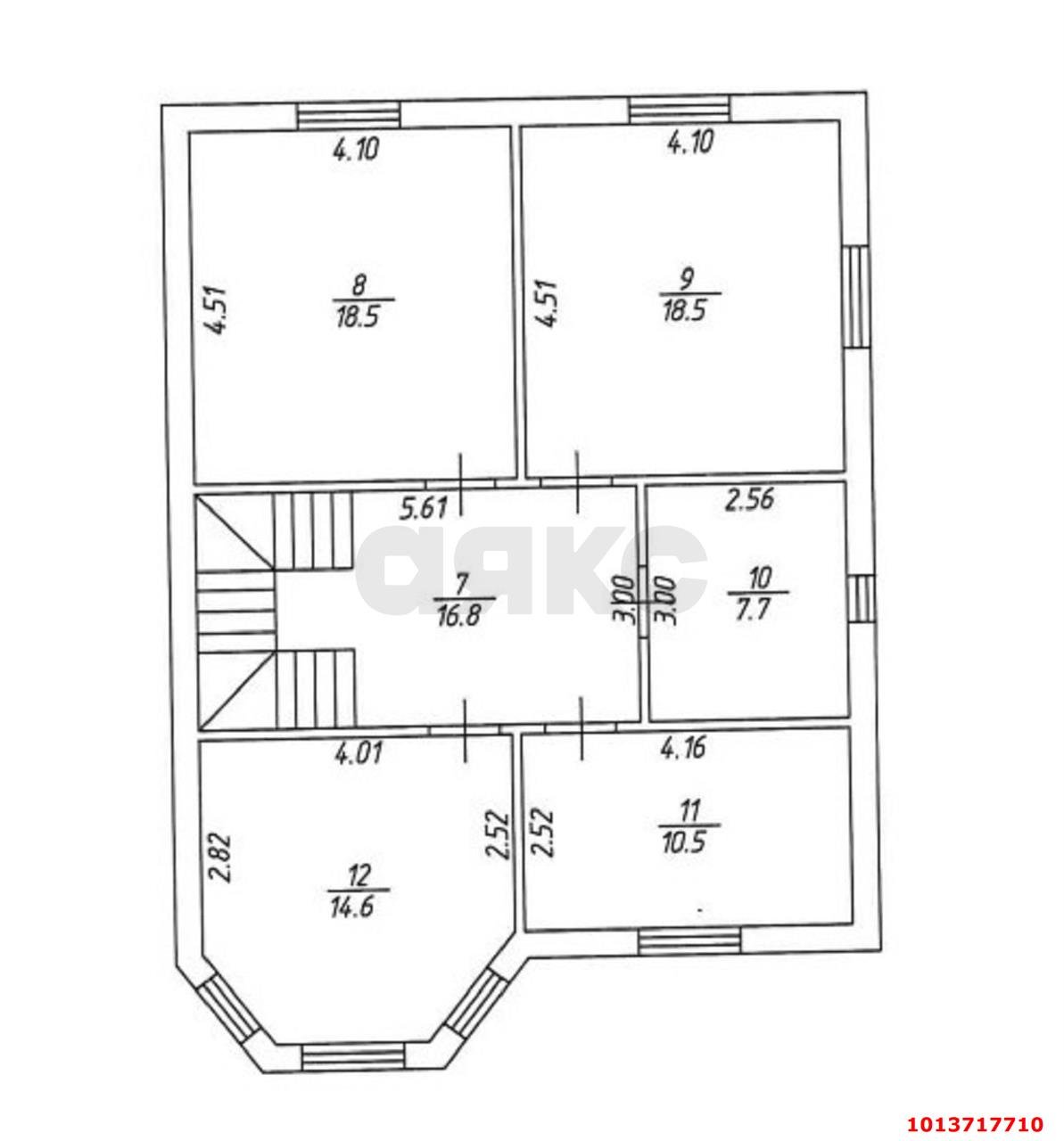 Фото №4: Дом 176 м² + 3 сот. - Краснодар, коттеджный  Крепость, ул. Раевская, 101/2