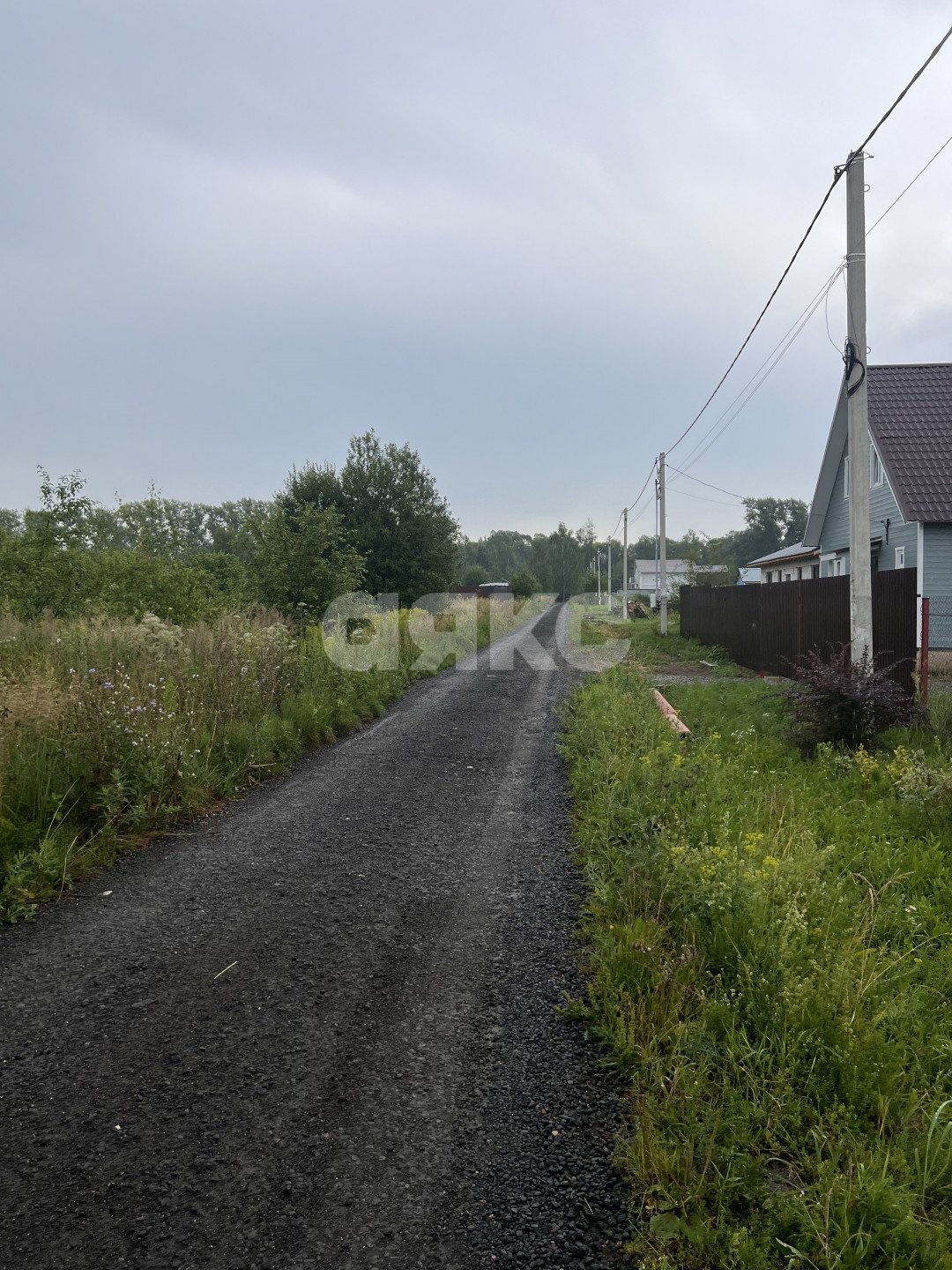 Фото №1: Дачное некоммерческое партнерство 10&nbsp;сот. - ДНТ Степановское, мкр. квартал 50449, ул. Лесная