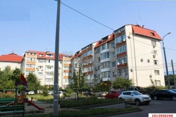 Фото №3: 1-комнатная квартира 43 м² - Краснодар, мкр. Табачная Фабрика, ул. Академика Пустовойта, 6