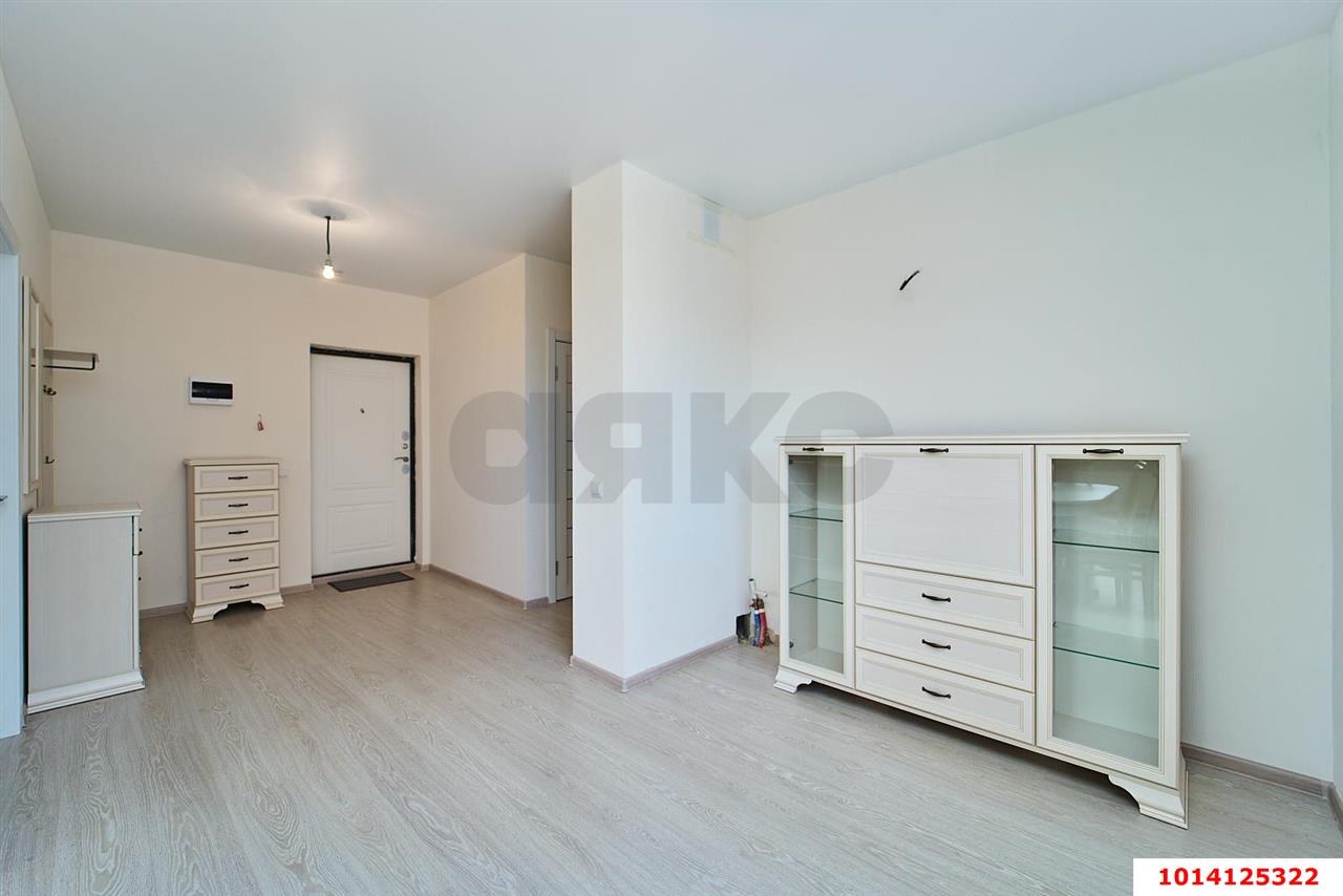 Фото №4: 3-комнатная квартира 74&nbsp;м², 8/9&nbsp;эт. - Краснодар, Прикубанский внутригородской округ, мкр. жилой комплекс Новые Сезоны, ул. Скандинавская, 1к2