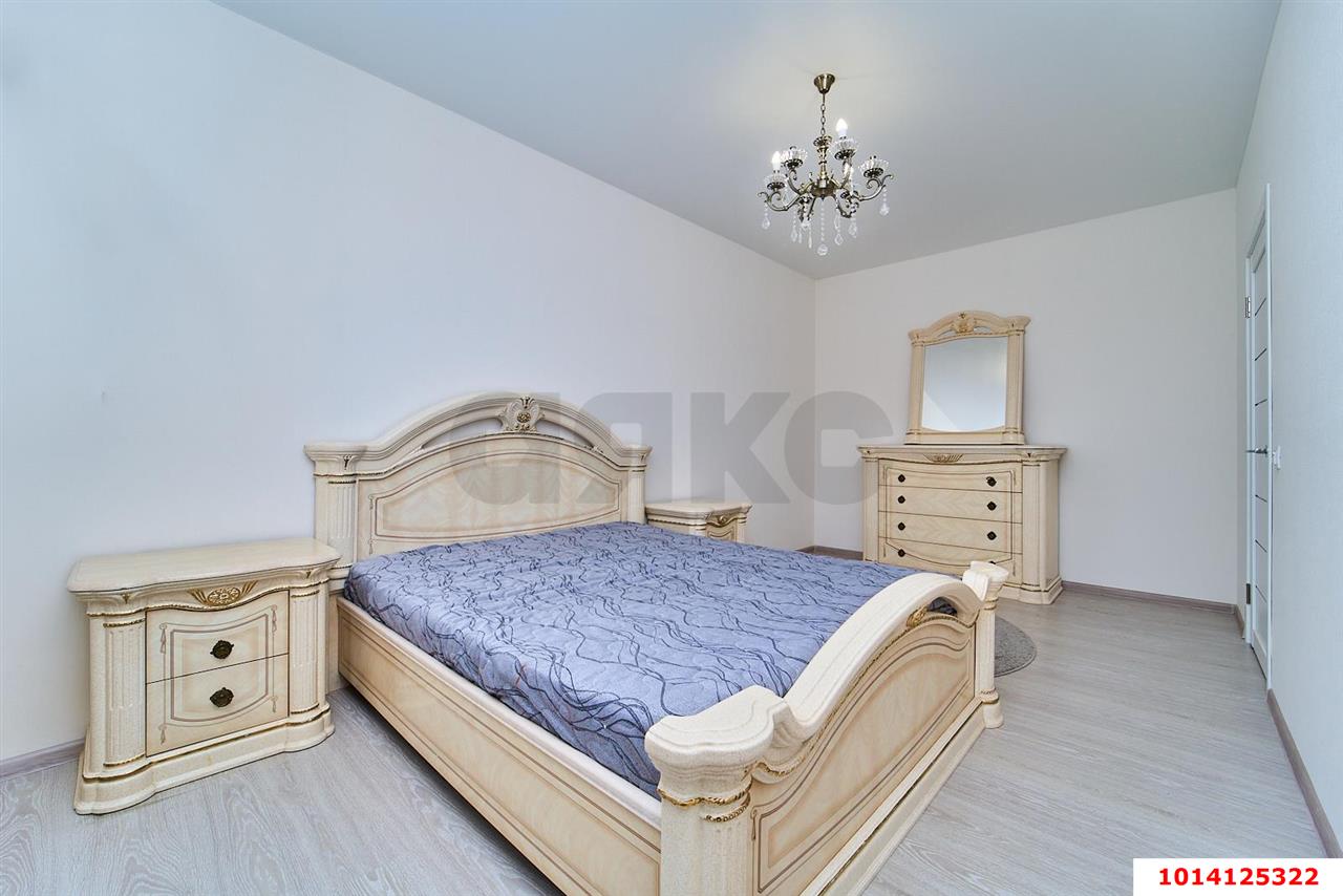 Фото №7: 3-комнатная квартира 74&nbsp;м², 8/9&nbsp;эт. - Краснодар, Прикубанский внутригородской округ, мкр. жилой комплекс Новые Сезоны, ул. Скандинавская, 1к2