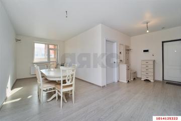 Фото №1: 3-комнатная квартира 74 м², 8/9 эт. - Краснодар, мкр. жилой комплекс Новые Сезоны, ул. Скандинавская, 1к2