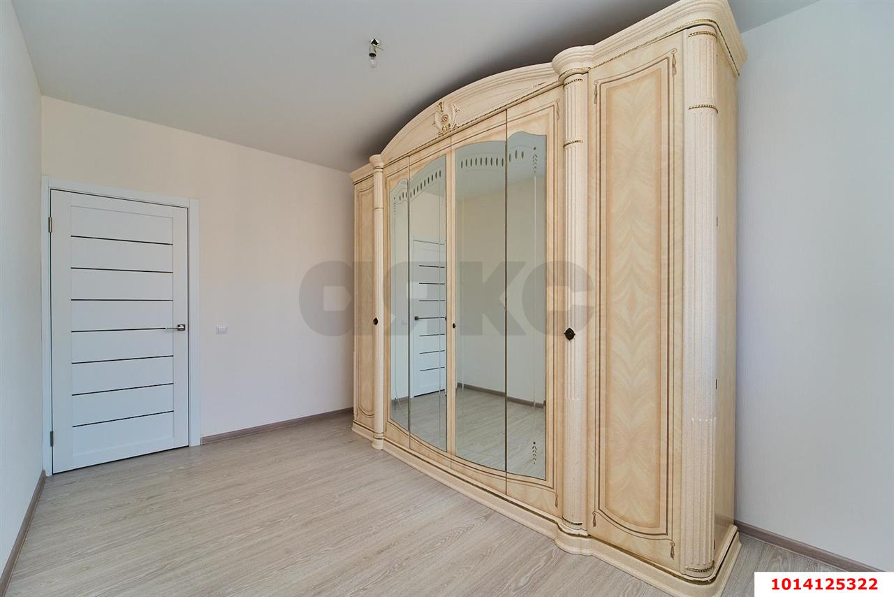 Фото №9: 3-комнатная квартира 74&nbsp;м², 8/9&nbsp;эт. - Краснодар, Прикубанский внутригородской округ, мкр. жилой комплекс Новые Сезоны, ул. Скандинавская, 1к2