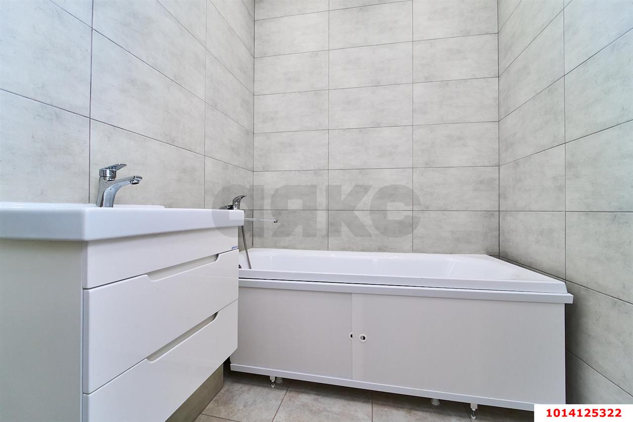 Фото №15: 3-комнатная квартира 74&nbsp;м², 8/9&nbsp;эт. - Краснодар, Прикубанский внутригородской округ, мкр. жилой комплекс Новые Сезоны, ул. Скандинавская, 1к2