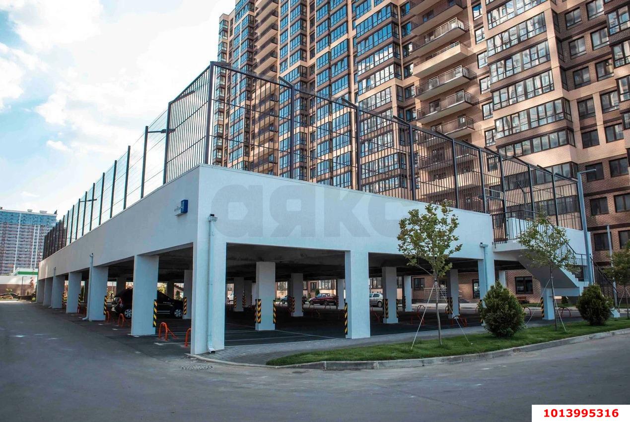 Фото №10: 1-комнатная квартира 36&nbsp;м², 18/23&nbsp;эт. - Краснодар, Прикубанский внутригородской округ, мкр. жилой комплекс Отражение, ул. Конгрессная, 41