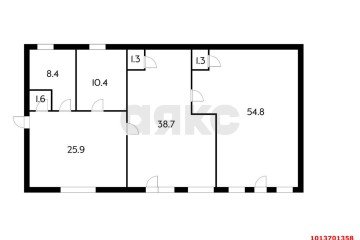 Фото №3: Торговое помещение 143 м² - Батуринская, ул. Шоссейная, 16Б