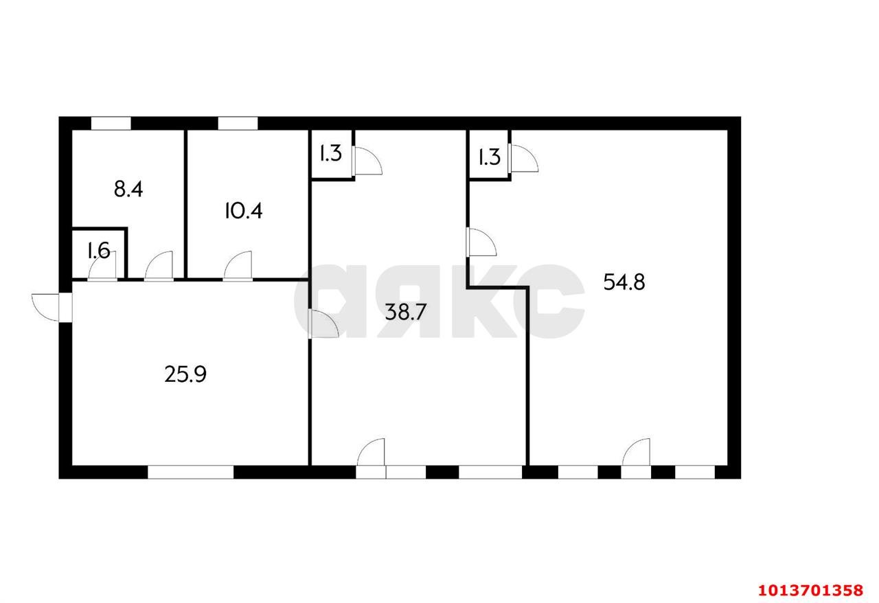 Фото №3: Торговое помещение 143 м² - Батуринская, ул. Шоссейная, 16Б