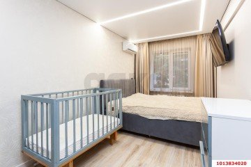 Фото №5: 3-комнатная квартира 60 м² - Краснодар, мкр. Черёмушки, ул. Ставропольская, 187