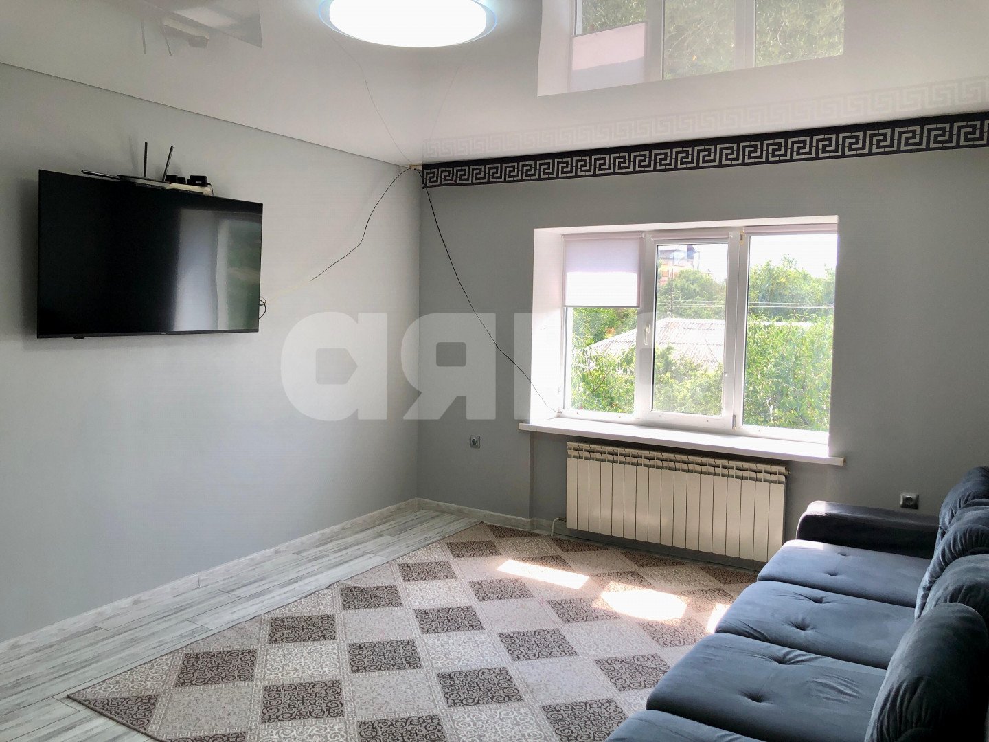 Фото №1: 3-комнатная квартира 71&nbsp;м², 2/2&nbsp;эт. - Сукко, ул. Советская, 83