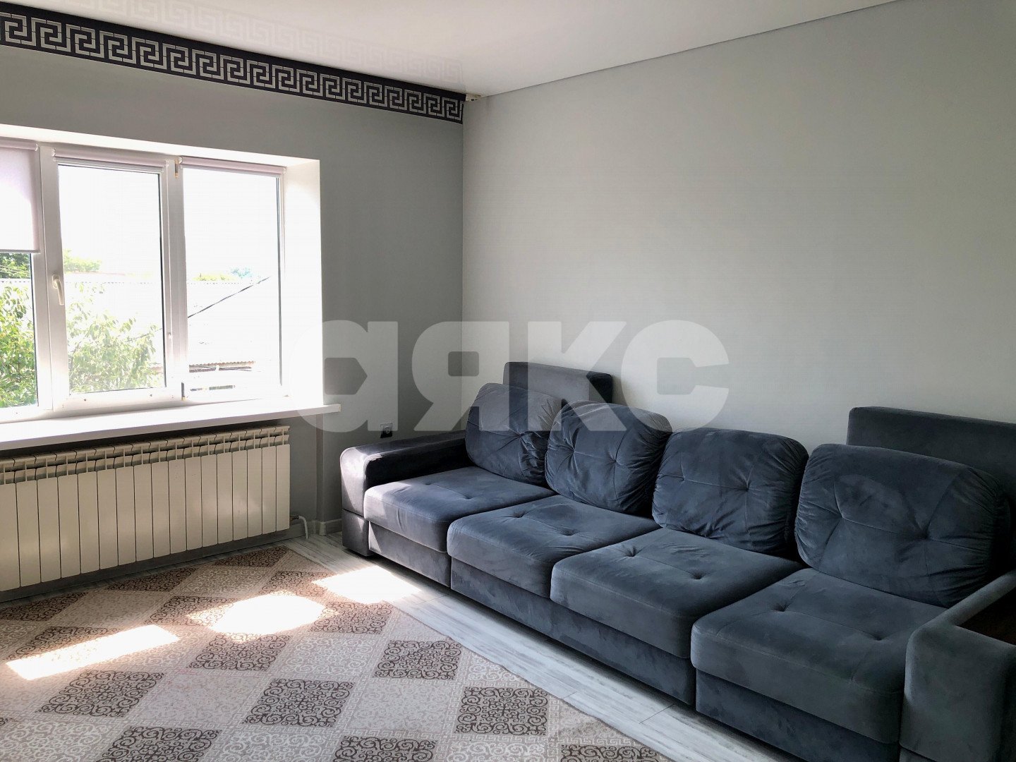 Фото №4: 3-комнатная квартира 71&nbsp;м², 2/2&nbsp;эт. - Сукко, ул. Советская, 83