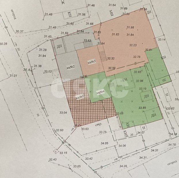 Фото №21: 3-комнатная квартира 71&nbsp;м², 2/2&nbsp;эт. - Сукко, ул. Советская, 83