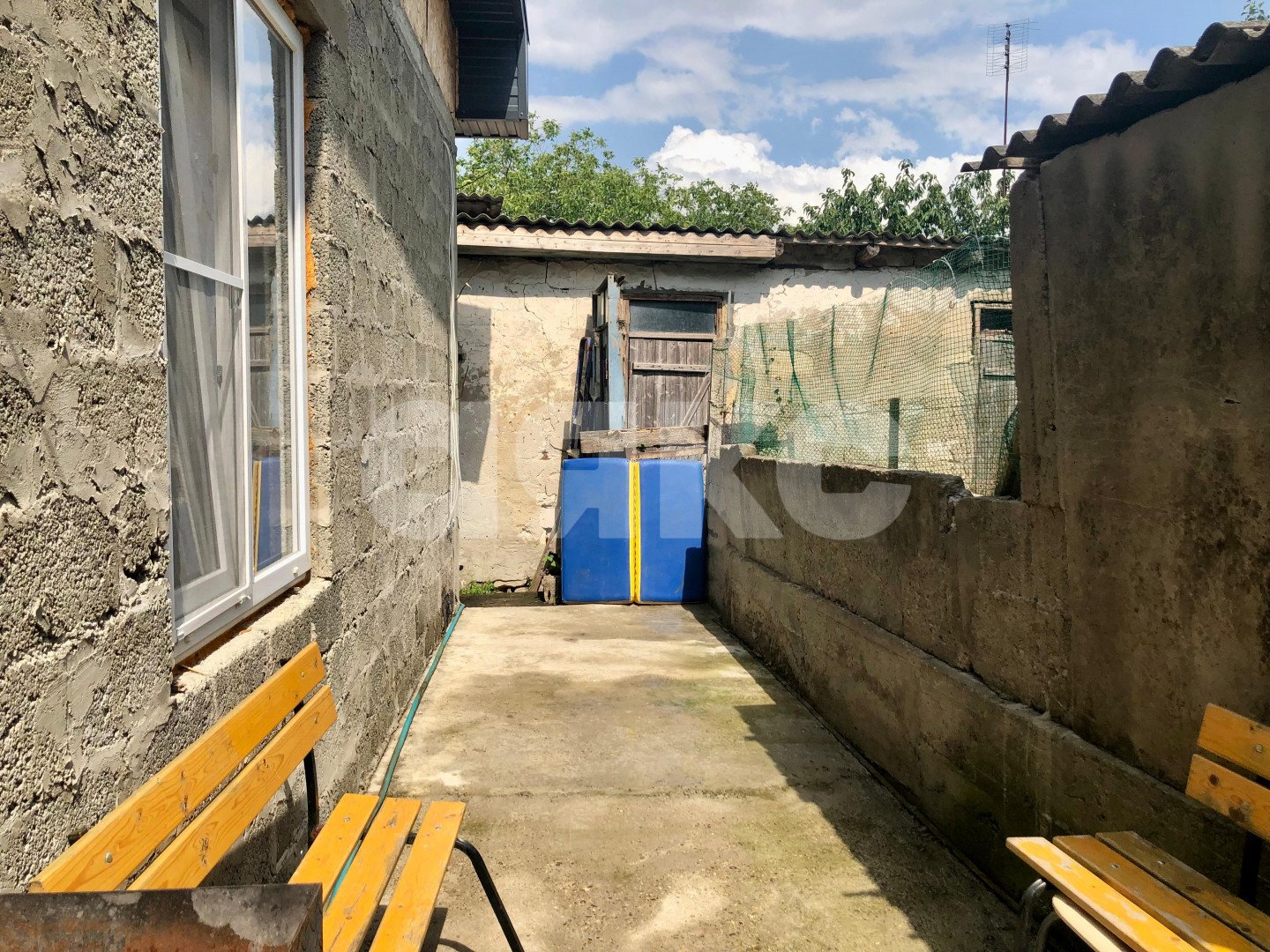 Фото №20: 3-комнатная квартира 71&nbsp;м², 2/2&nbsp;эт. - Сукко, ул. Советская, 83