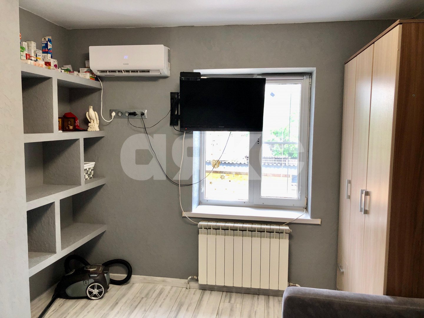 Фото №12: 3-комнатная квартира 71&nbsp;м², 2/2&nbsp;эт. - Сукко, ул. Советская, 83