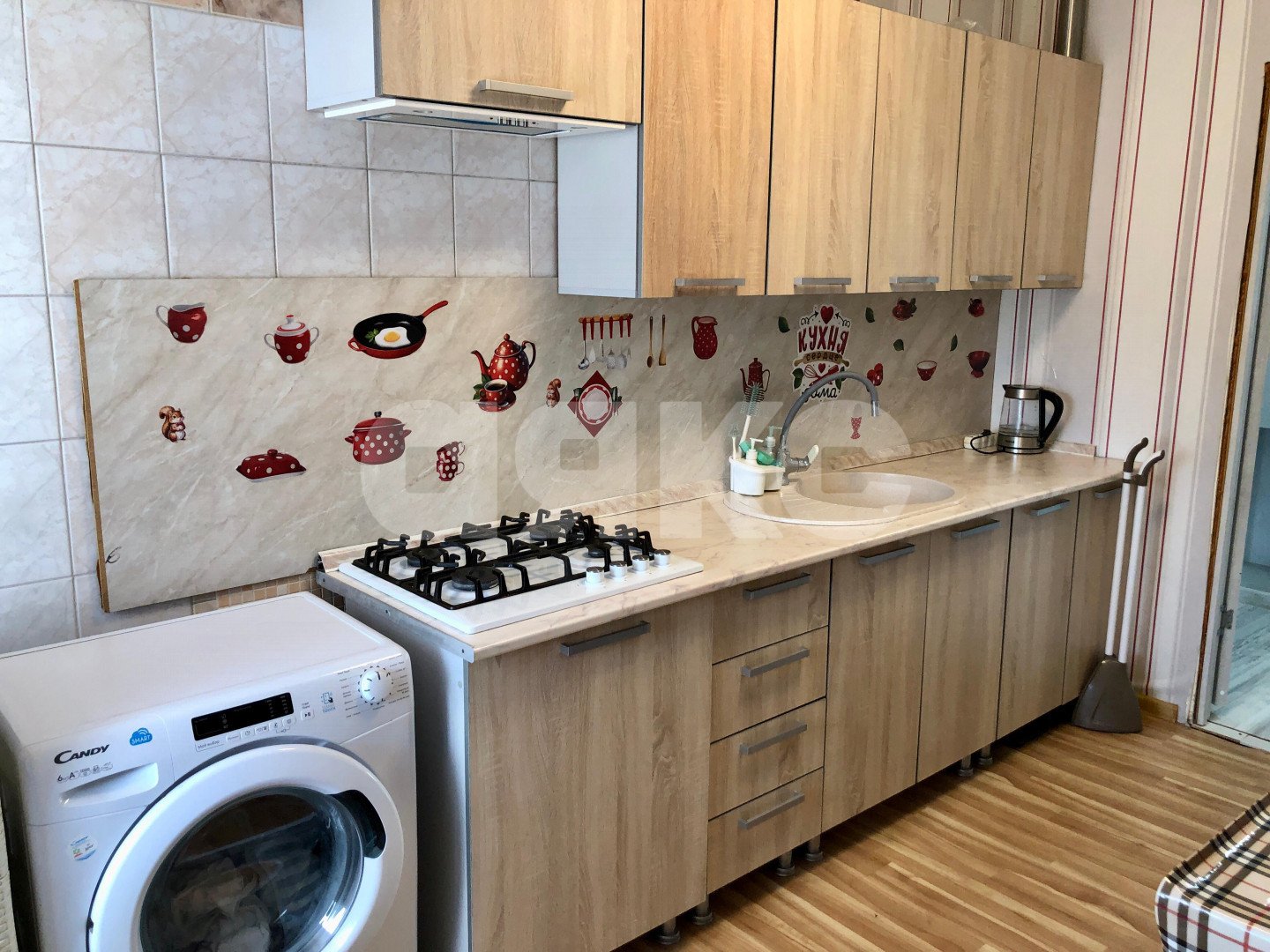 Фото №14: 3-комнатная квартира 71&nbsp;м², 2/2&nbsp;эт. - Сукко, ул. Советская, 83