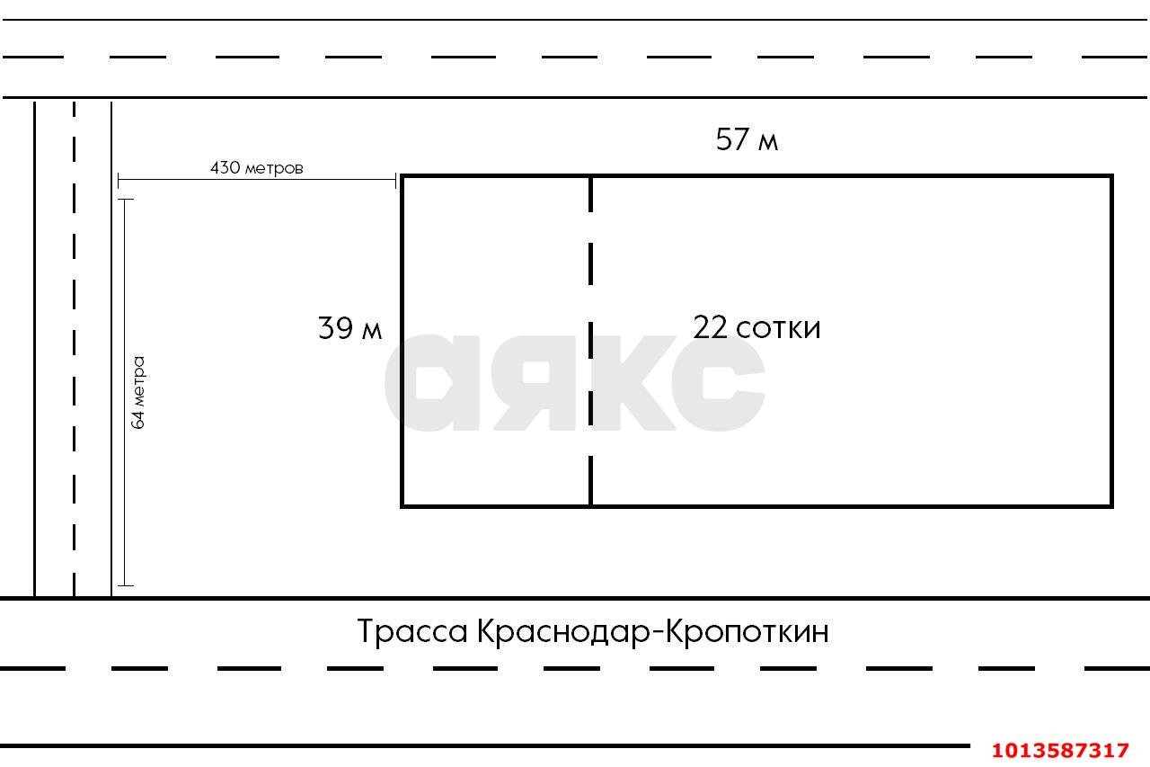 Фото №9: Коммерческая земля 23 сот. - Краснодар, Карасунский внутригородской округ, 