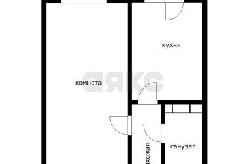 Фото №3: 1-комнатная квартира 34 м² - Краснодар, мкр. Восточно-Кругликовский, ул. им. Героя Яцкова И.В., 20