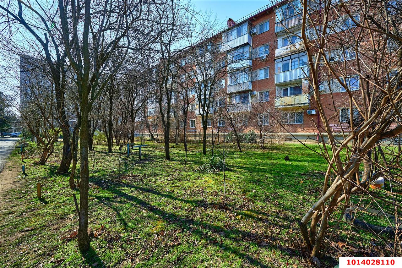 Фото №2: 3-комнатная квартира 60 м² - Краснодар, Центральный, ул. Котовского, 119