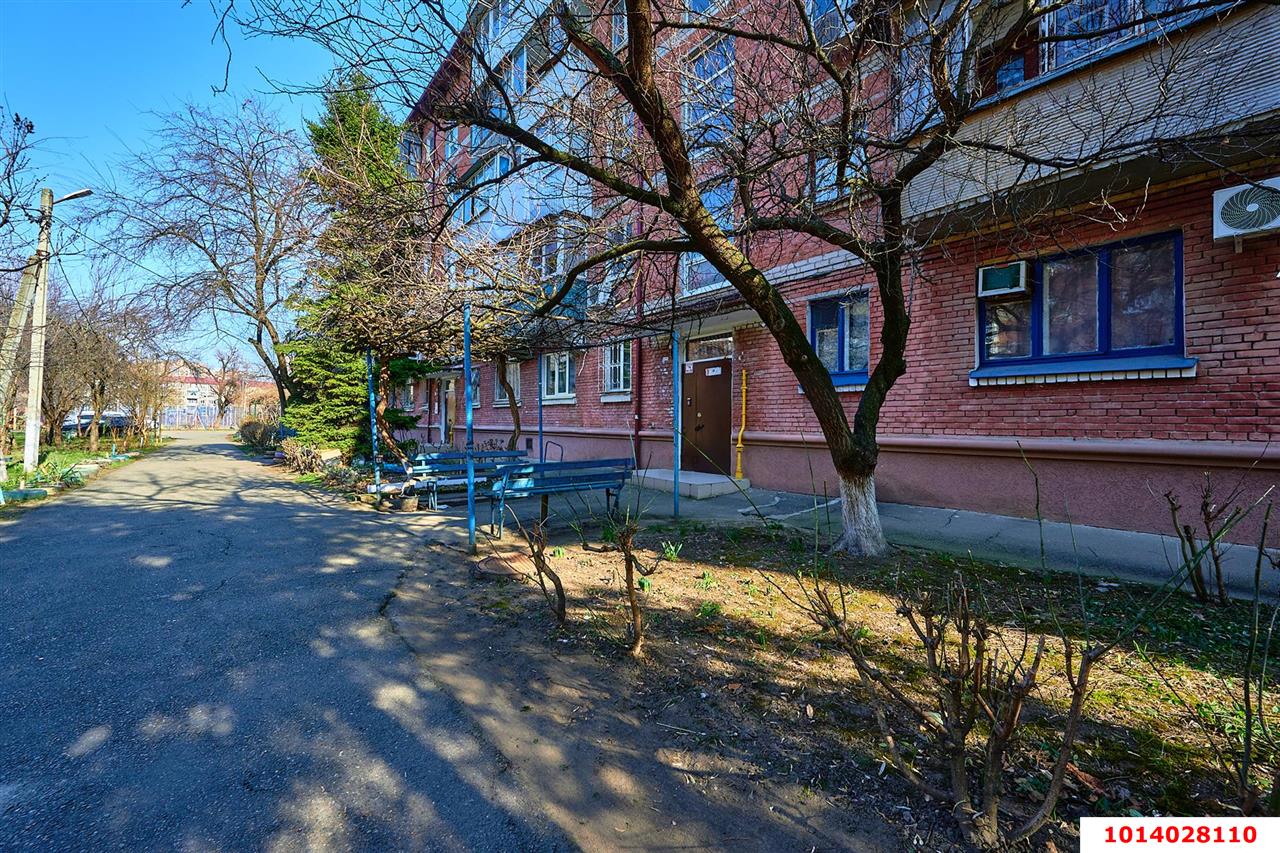 Фото №4: 3-комнатная квартира 60 м² - Краснодар, Центральный, ул. Котовского, 119