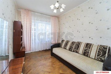 Фото №4: 3-комнатная квартира 70 м² - Краснодар, мкр. Центральный, ул. Ведомственная, 8