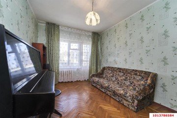 Фото №5: 3-комнатная квартира 70 м² - Краснодар, мкр. Центральный, ул. Ведомственная, 8