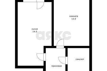 Фото №4: 1-комнатная квартира 32 м² - Краснодар, мкр. жилой комплекс Победный, ул. Евгении Жигуленко, 13к2