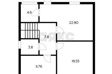 Фото №5: Дом 140 м² - Краснодар, п. коттеджный  Комарово, ул. Донецкая, 22