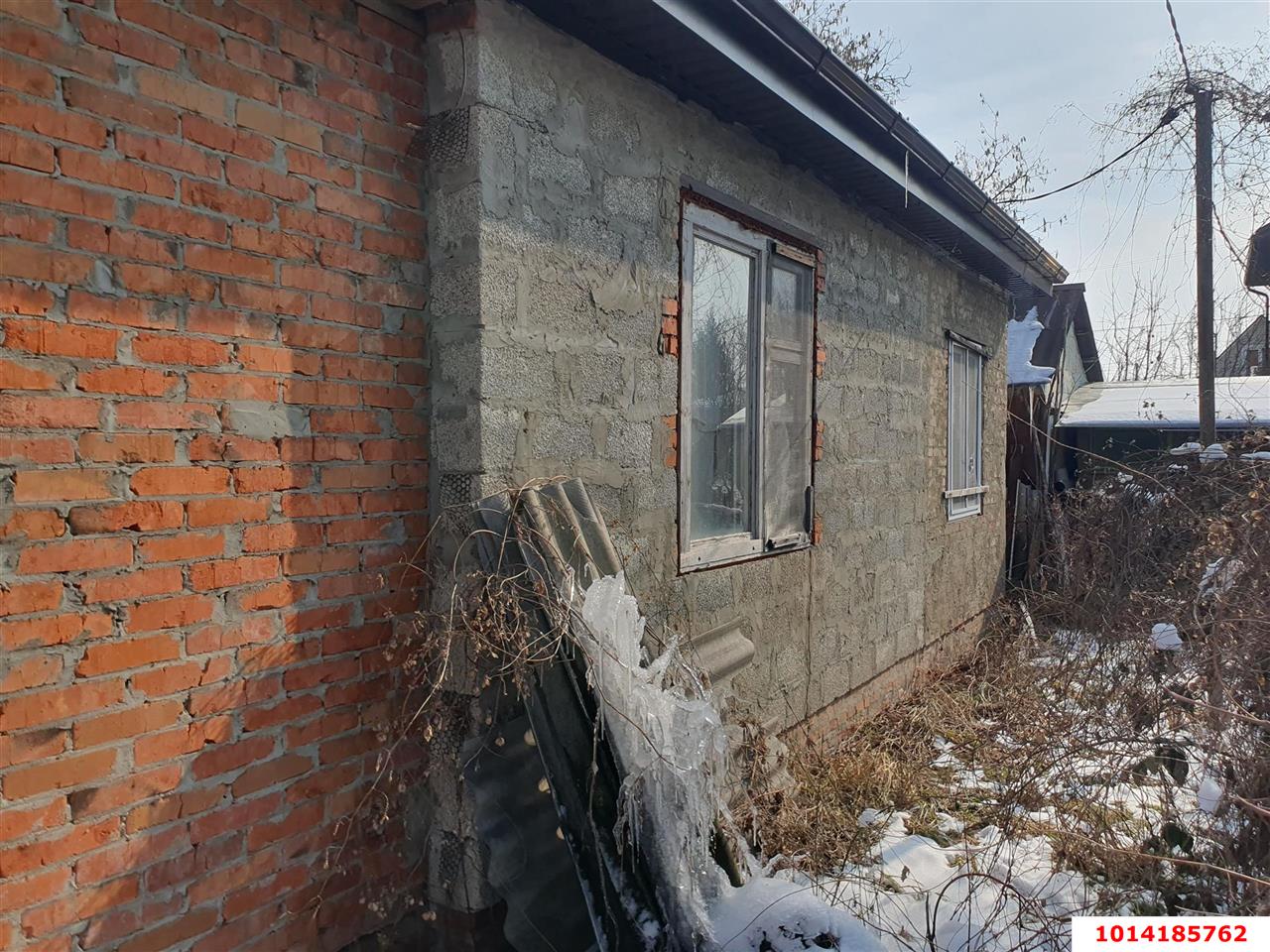 Фото №11: Дом 80&nbsp;м² + 7&nbsp;сот., 1&nbsp;эт. - Елизаветинская, Прикубанский внутригородской округ, СНТ Роднички, мкр. СНТ Голубая Нива, ул. Широкая