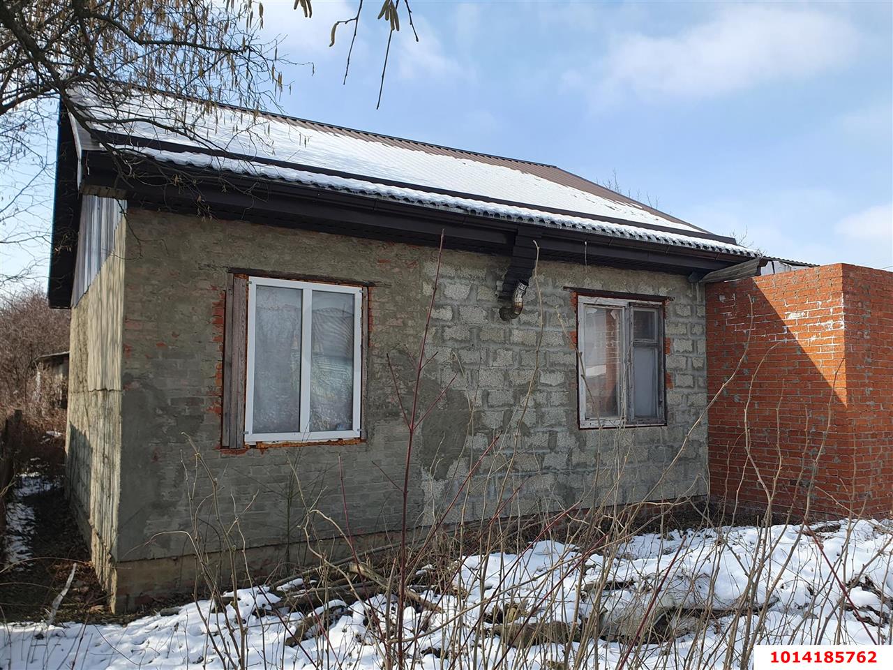 Фото №2: Дом 80&nbsp;м² + 7&nbsp;сот., 1&nbsp;эт. - Елизаветинская, Прикубанский внутригородской округ, СНТ Роднички, мкр. СНТ Голубая Нива, ул. Широкая