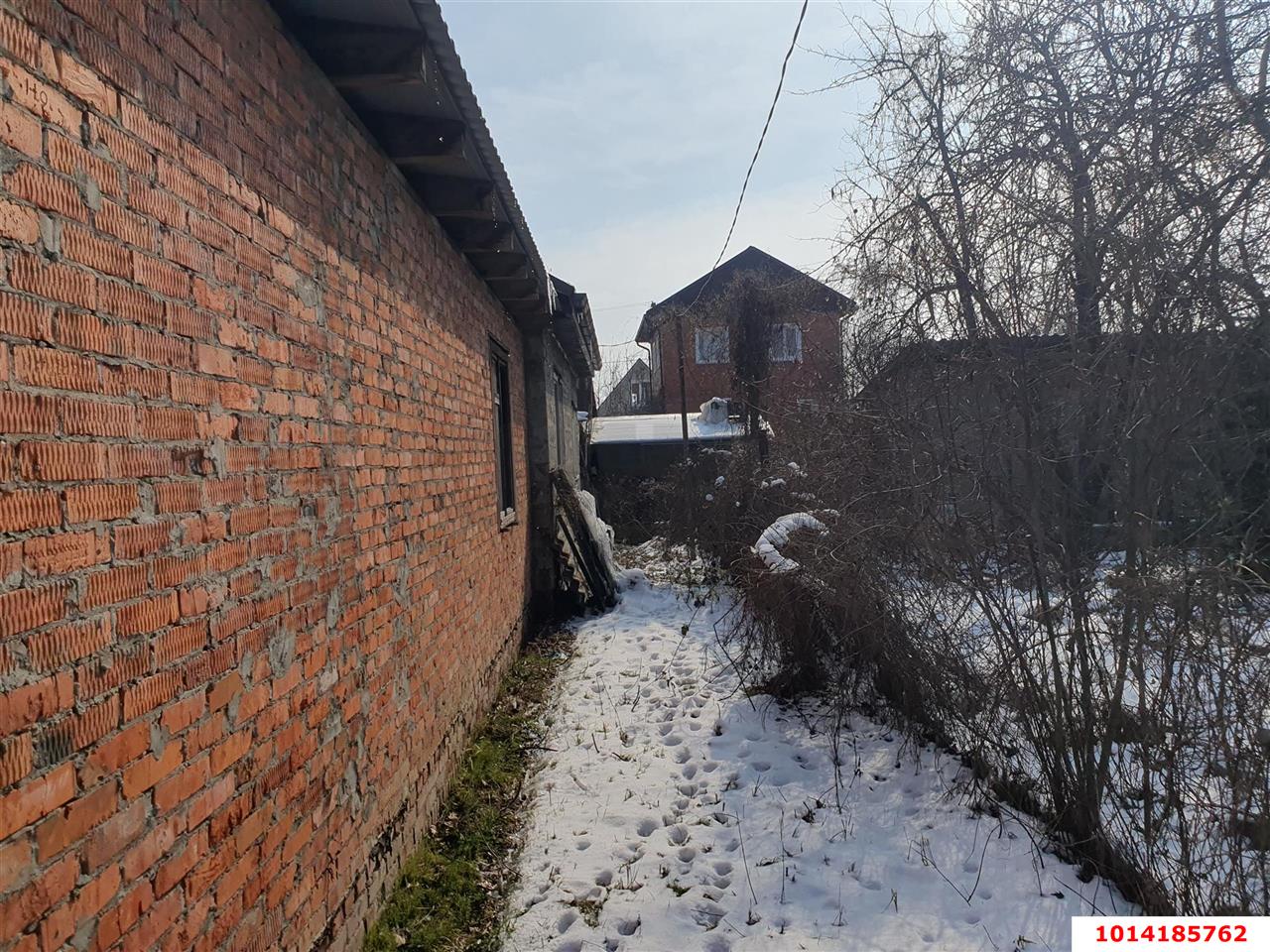 Фото №14: Дом 80&nbsp;м² + 7&nbsp;сот., 1&nbsp;эт. - Елизаветинская, Прикубанский внутригородской округ, СНТ Роднички, мкр. СНТ Голубая Нива, ул. Широкая