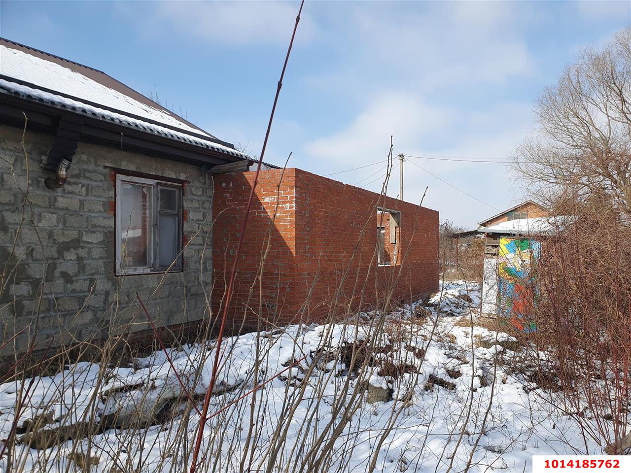 Фото №1: Дом 80&nbsp;м² + 7&nbsp;сот., 1&nbsp;эт. - Елизаветинская, Прикубанский внутригородской округ, СНТ Роднички, мкр. СНТ Голубая Нива, ул. Широкая