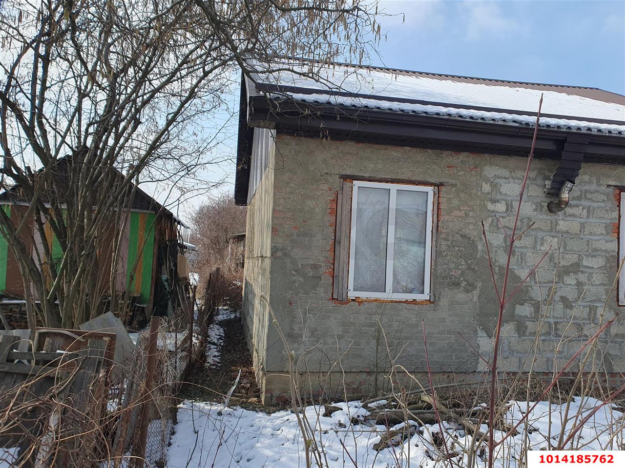Фото №4: Дом 80&nbsp;м² + 7&nbsp;сот., 1&nbsp;эт. - Елизаветинская, Прикубанский внутригородской округ, СНТ Роднички, мкр. СНТ Голубая Нива, ул. Широкая