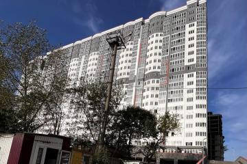 Фото №1: 1-комнатная квартира 42 м², 8/22 эт. - Краснодар, мкр. ЖК Альфа, ул. Уральская, 100