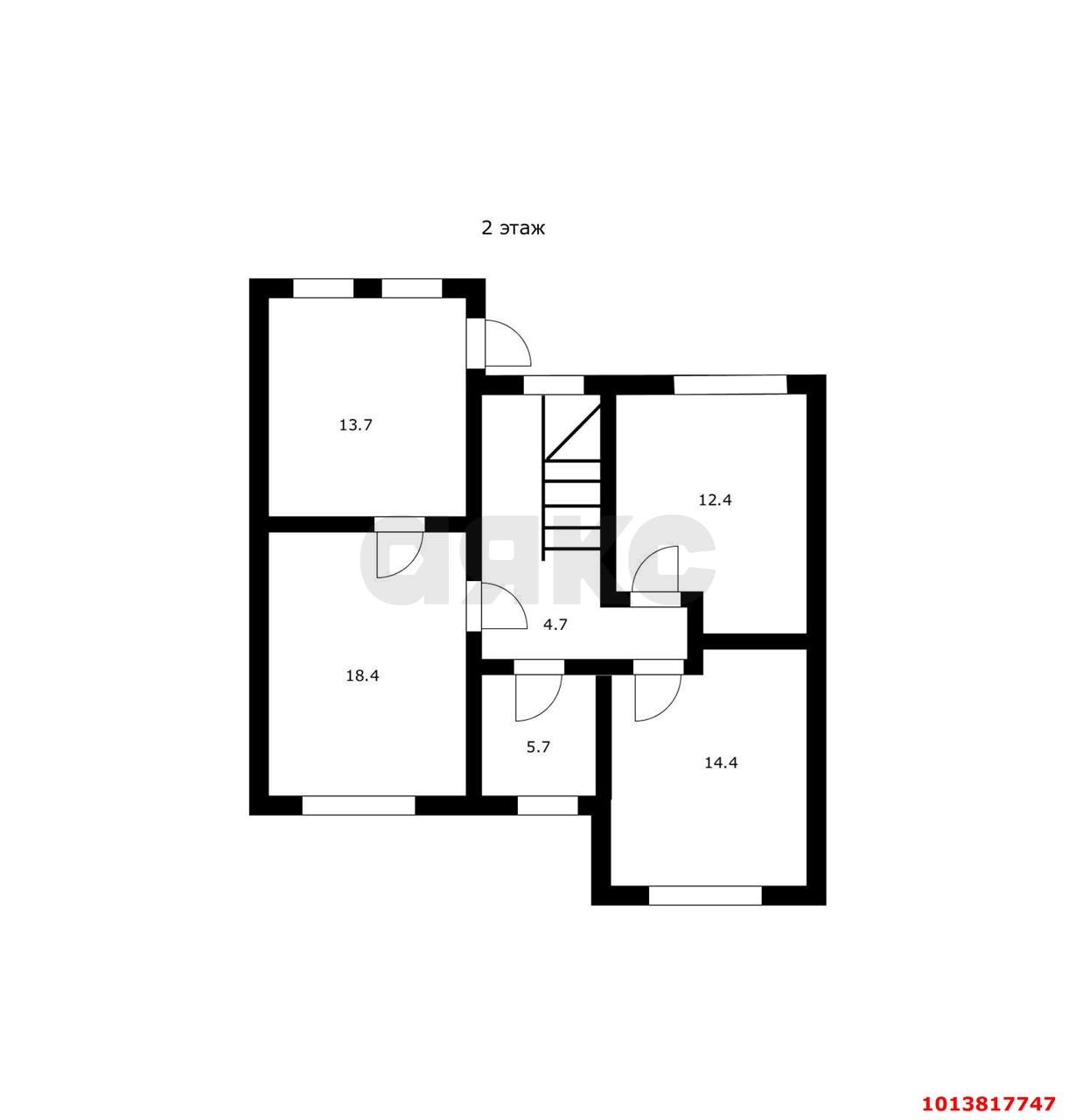 Фото №7: Дом 180 м² + 6 сот. - Краснодар, коттеджный  Новая Елизаветка, ул. имени Иосифа Васильева, 6